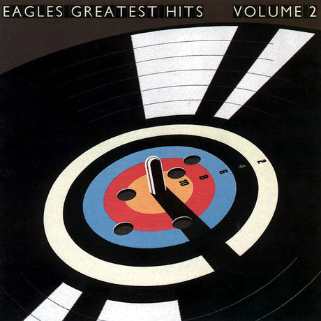 Eagles - Greatest hits volume 2 (CD) - Velvet Music