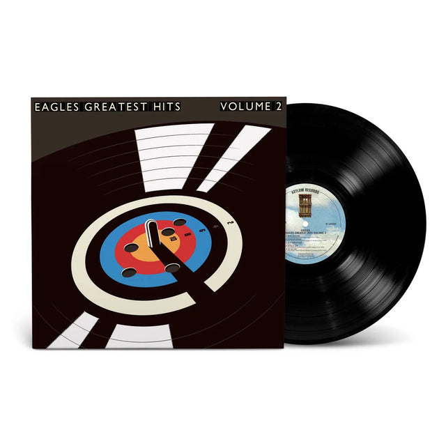 Eagles - Greatest hits volume 2 (LP) - Velvet Music