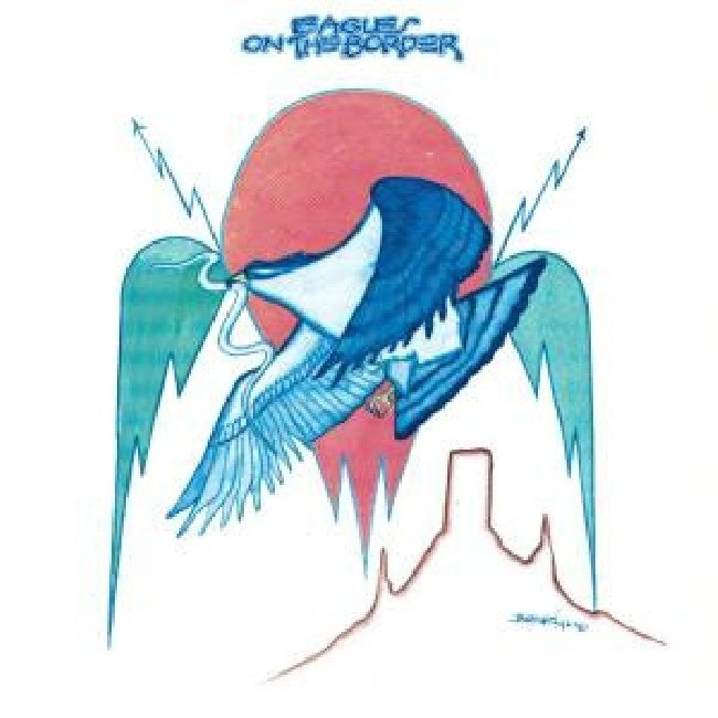 Eagles - On the border(remastered) (CD)