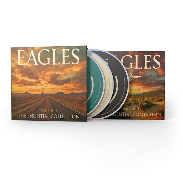 Eagles - To the limit: the essential collection (CD) - Velvet Music