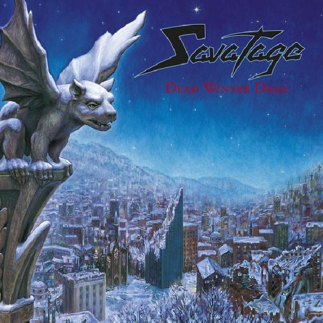 Savatage - Dead winter dead (LP) - Velvet Music
