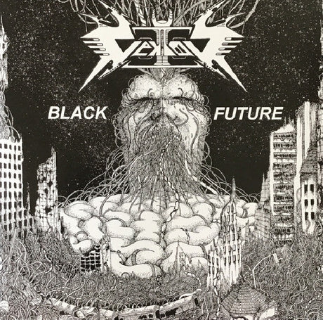 Vektor - Black future (LP) - Velvet Music
