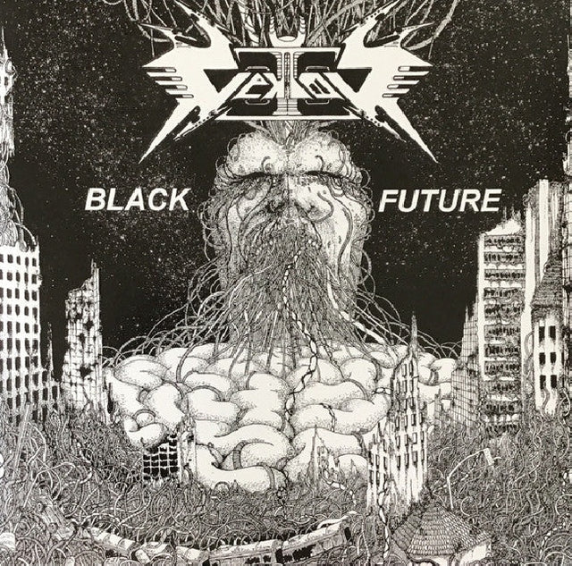 Vektor - Black future (LP) - Velvet Music