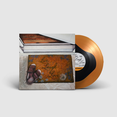 Earl Sweatshirt - Live laugh love (LP)