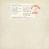 Early B & Super Cat - Early b meets super cat (LP)