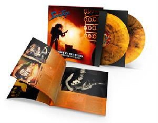 Savatage - Ghost in the ruins (LP) - Velvet Music