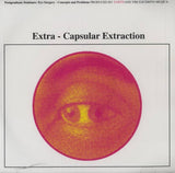 Earth - Extra-capsular extraction (LP) - Velvet Music