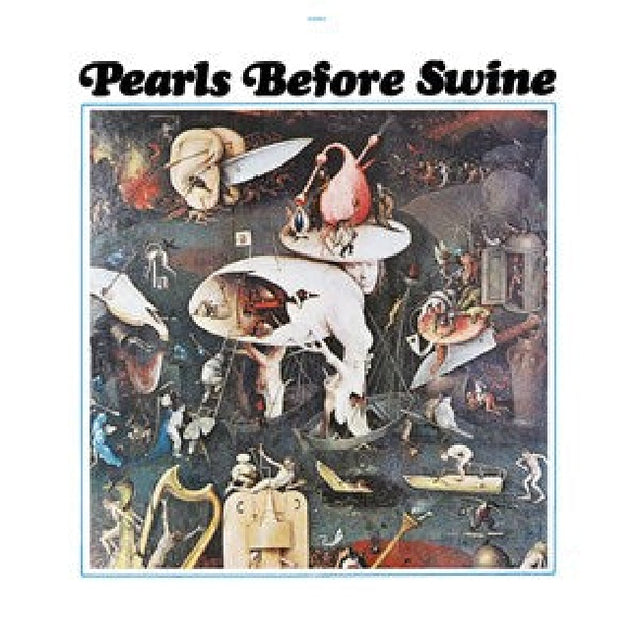 Pearls Before Swine - One nation underground (LP) - Velvet Music