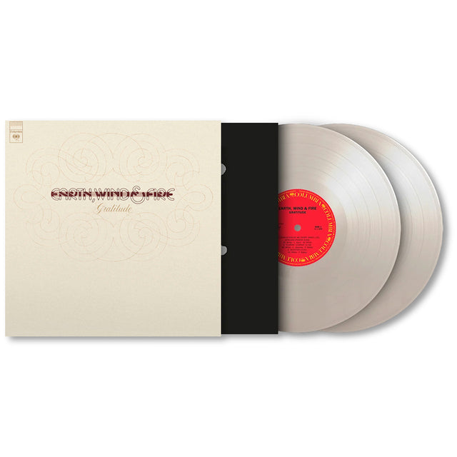 Earth, Wind & Fire - Gratitude  (LP) - Velvet Music