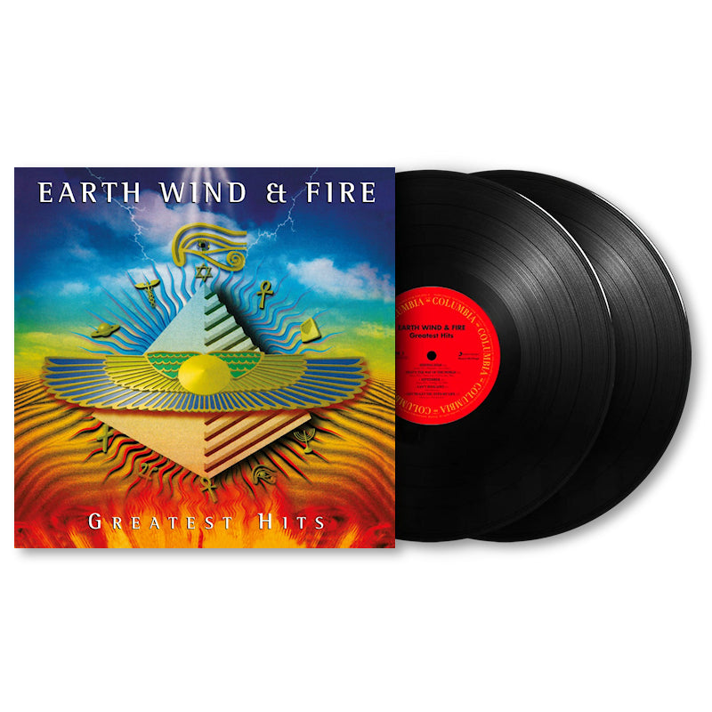 Earth, Wind & Fire - Greatest hits (LP) - Velvet Music