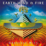 Earth, Wind & Fire - Greatest hits -translucent blue vinyl- (LP) - Velvet Music
