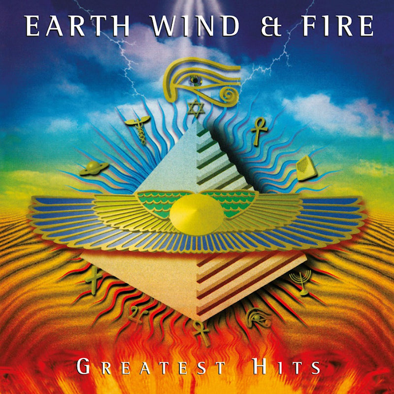 Wind Earth & Fire - Greatest hits (LP)