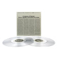 Earth X Black Noise - Geometry of murder: extra capsular extraction (clear) (LP) - Velvet Music