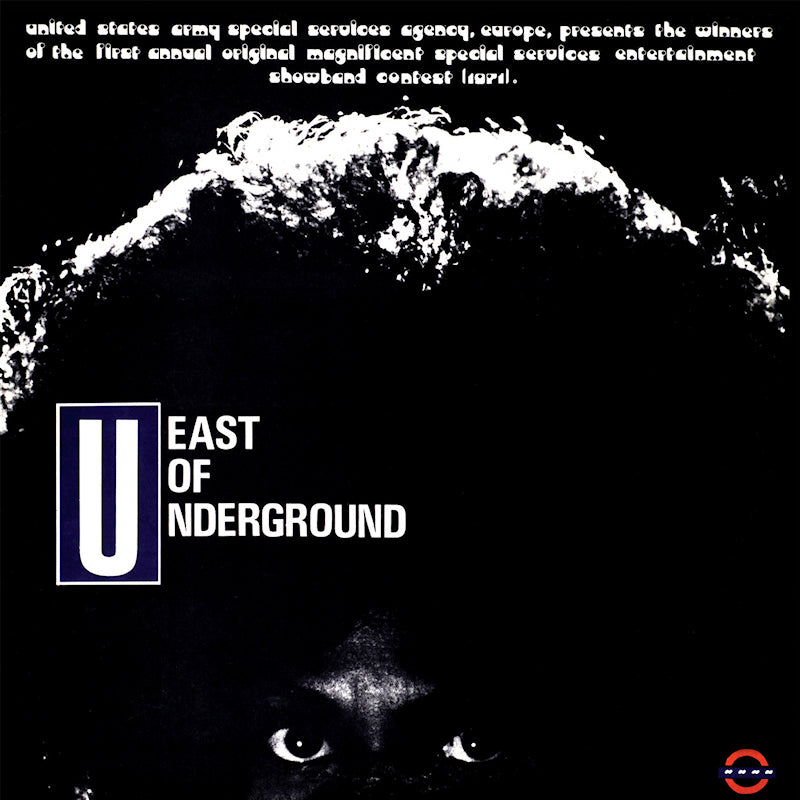 East Of Underground - East of underground (LP) - Velvet Music