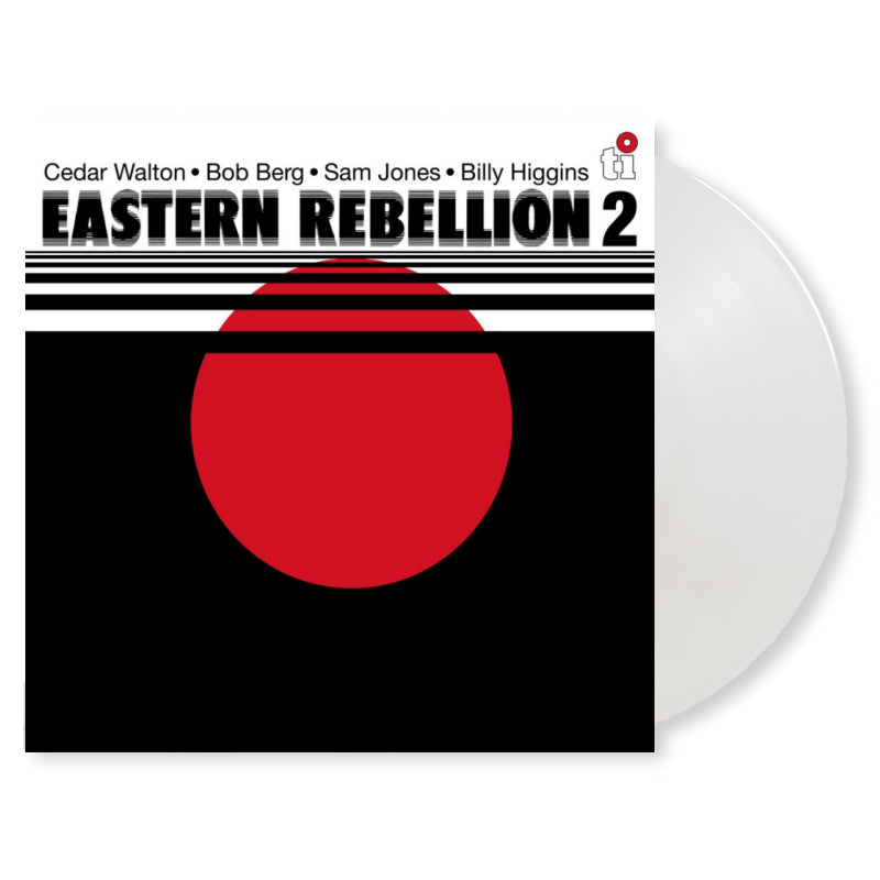 Eastern Rebellion - Eastern rebellion 2 -white vinyl- (LP) - Velvet Music