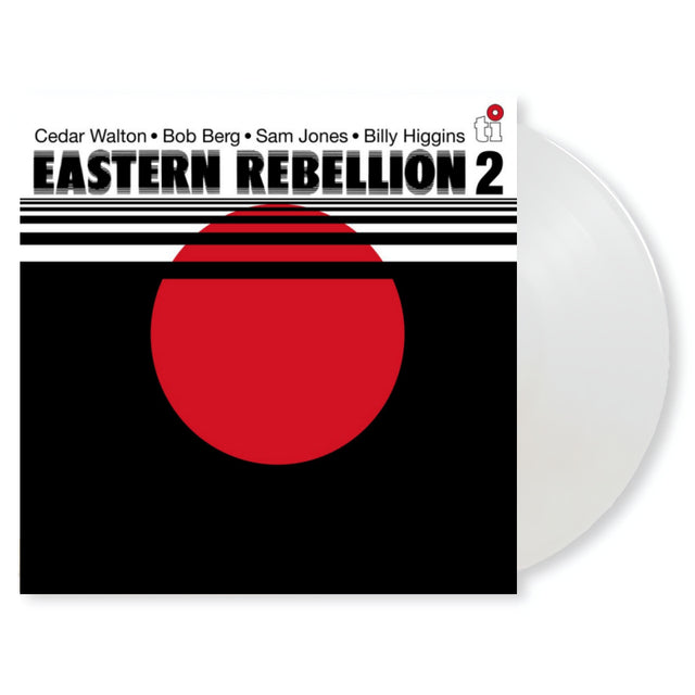 Eastern Rebellion - Eastern rebellion 2 -white vinyl- (LP) - Velvet Music