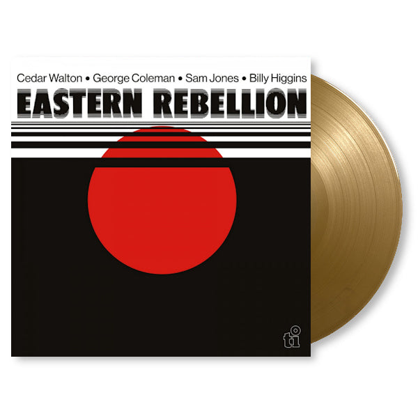 Eastern Rebellion - Eastern rebellion -gold vinyl- (LP)