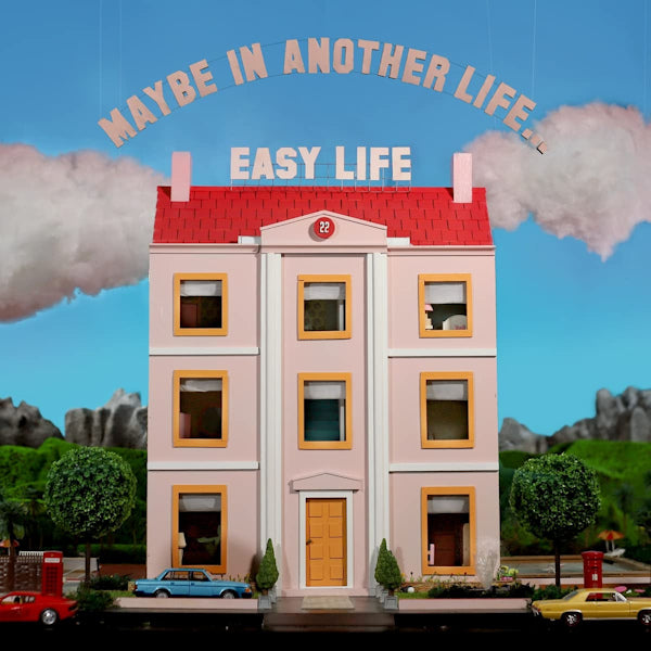 Easy Life - Maybe in another life... (CD) - Velvet Music