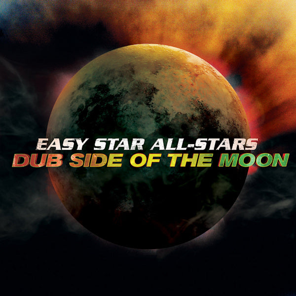 Easy Star All-Stars - Dub side of the moon (LP) - Velvet Music