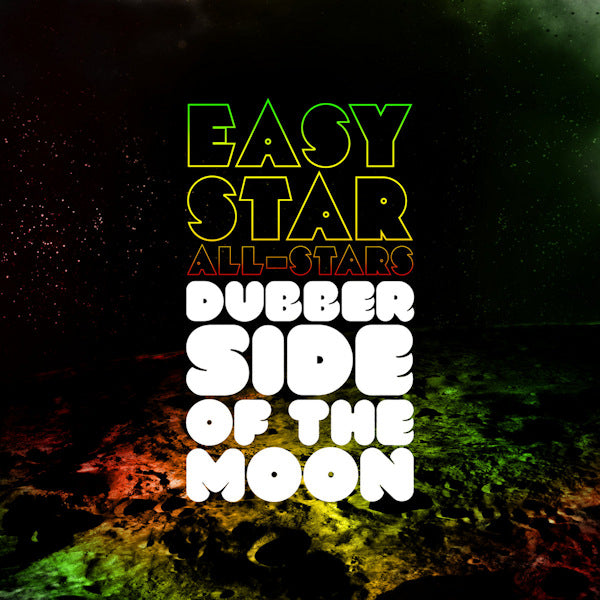 Easy Star All-Stars - Dubber side of the moon (LP) - Velvet Music