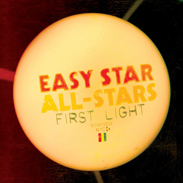 Easy Star All-Stars - First light (CD) - Velvet Music