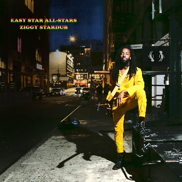 Easy Star All-Stars - Ziggy stardub (CD) - Velvet Music