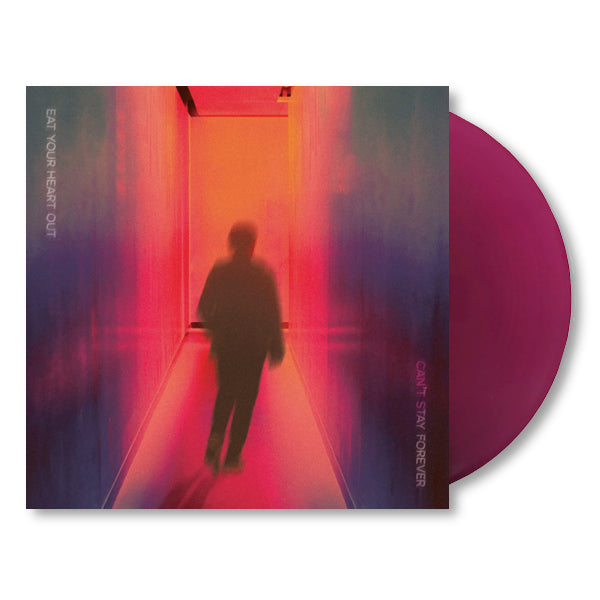 Eat Your Heart Out - Can't stay forever (LP) - Velvet Music