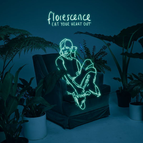 Eat Your Heart Out - Florescence (CD)