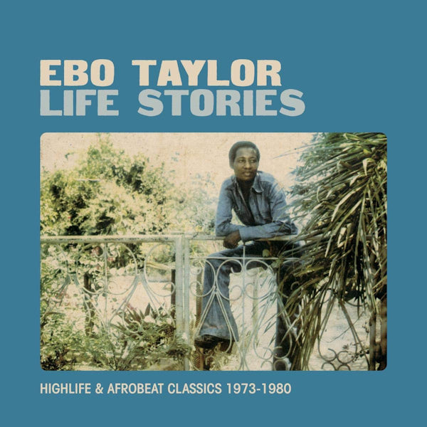 Ebo Taylor - Life stories (LP) - Velvet Music