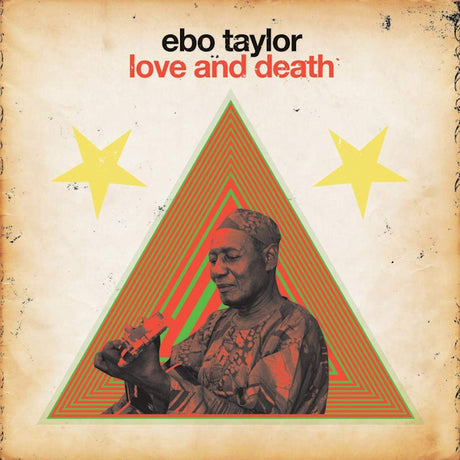 Ebo Taylor - Love and death (LP) - Velvet Music