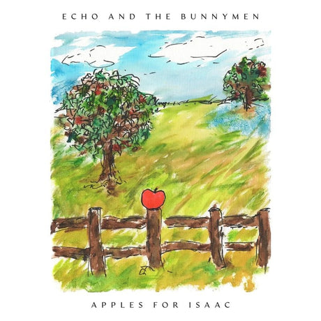 Echo & The Bunnymen - Apples for isaac (LP) - Velvet Music
