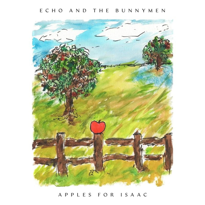 Echo & The Bunnymen - Apples for isaac (CD)