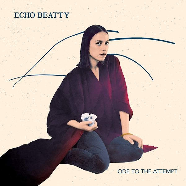 Echo Beatty - Ode to the attempt (12-inch maxi-single) - Velvet Music