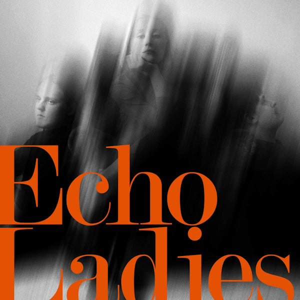 Echo Ladies - Overrated/ rebel rebel (single 7 pouces)