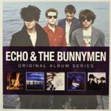 Echo And The Bunnymen - Original album series (CD)