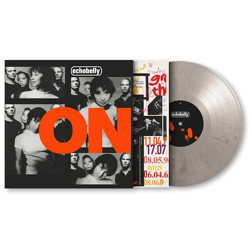 Echobelly - On (LP) - Velvet Music
