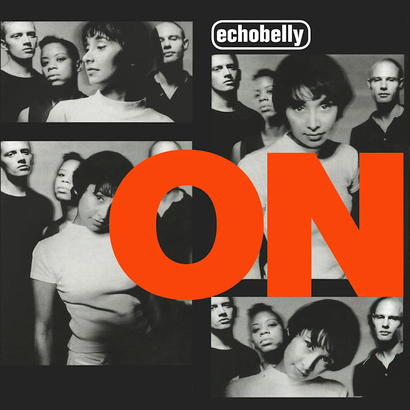 Echobelly - On (LP) - Velvet Music