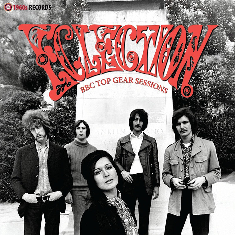 Eclection - Bbc top gear sessions (LP) - Velvet Music