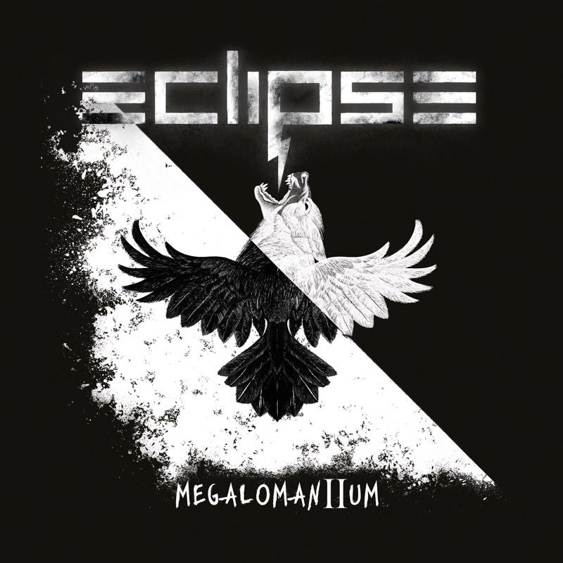 Eclipse - Megalomanium II (LP) - Velvet Music