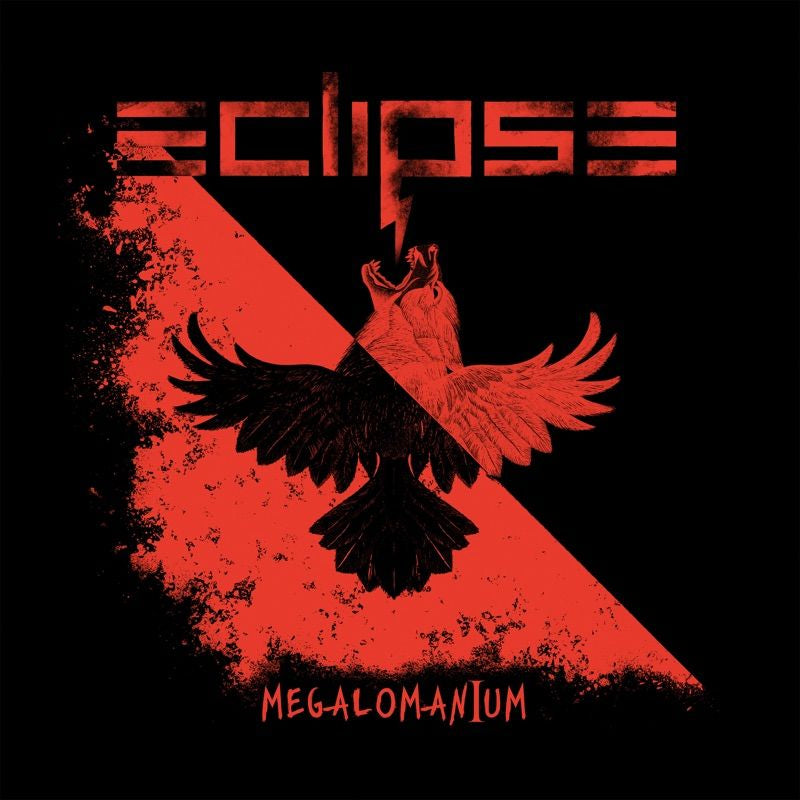 Eclipse - Mégalomanium (LP)