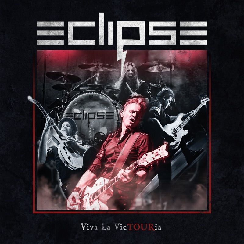 Eclipse - Viva la victouria (CD) - Velvet Music