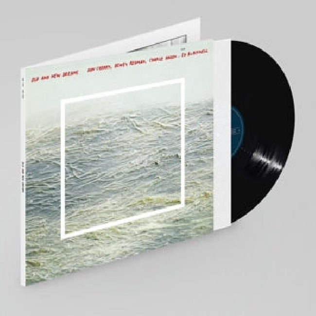 Cherry - Old &amp; new dreams (LP)