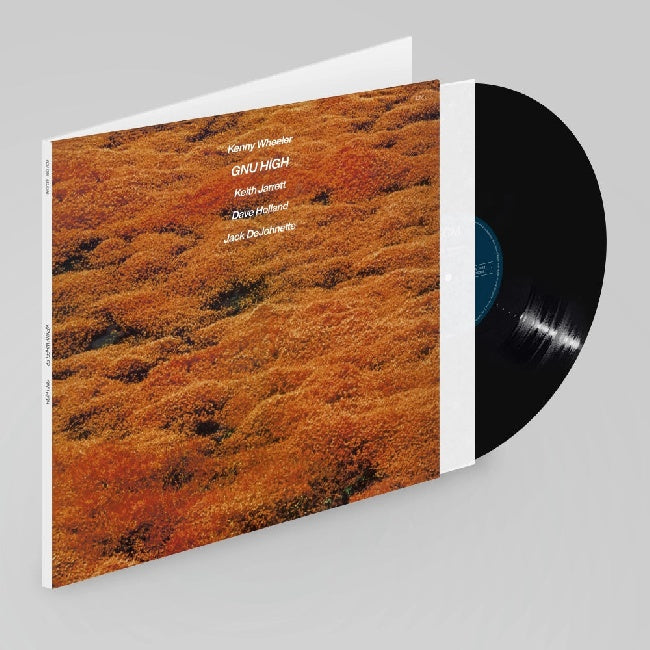 Kenny Wheeler - Gnu High (LP)