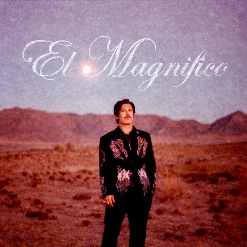 Ed Harcourt - El magnifico (LP)