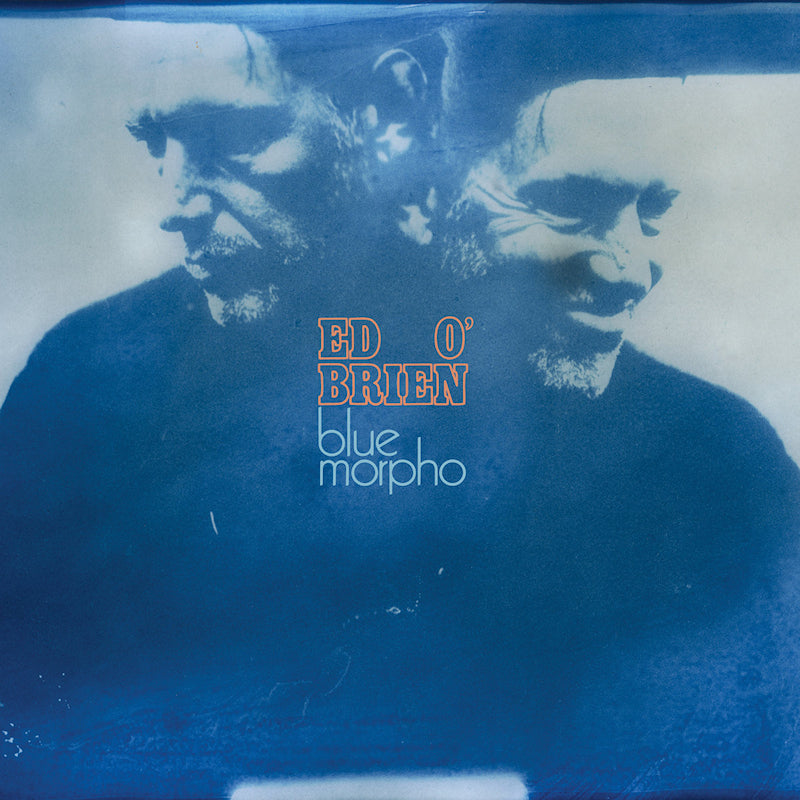 Ed O 'brien - Blue morpho (CD) - Velvet Music