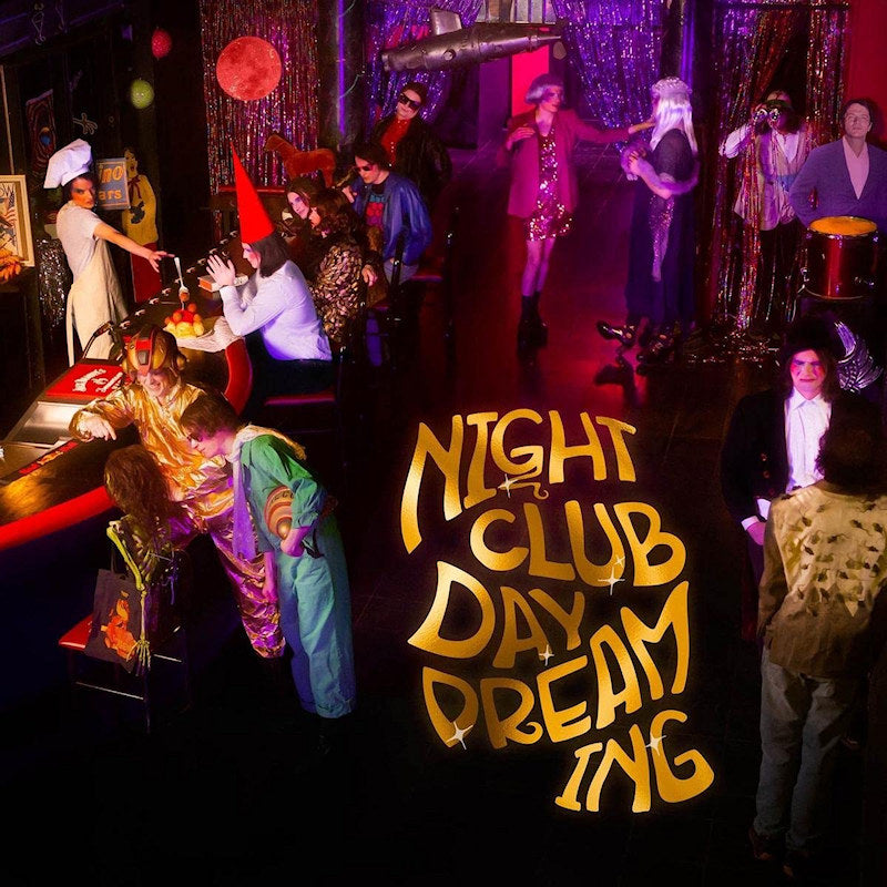 Ed Schrader's Music Beat - Nightclub daydreaming (LP)