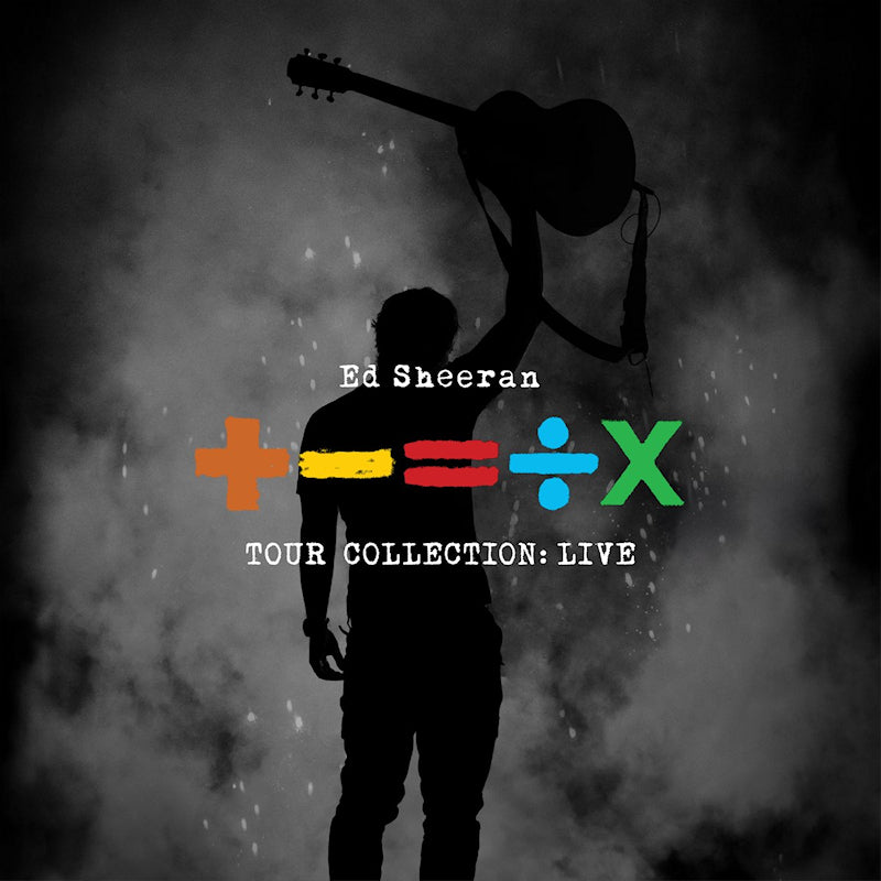 Ed Sheeran - +-= tour collection: live (CD)