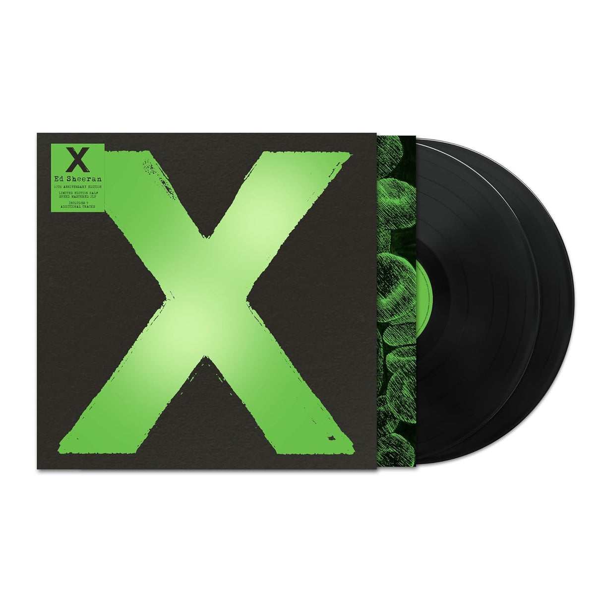 Ed Sheeran - Multiply (x) (LP) - Velvet Music