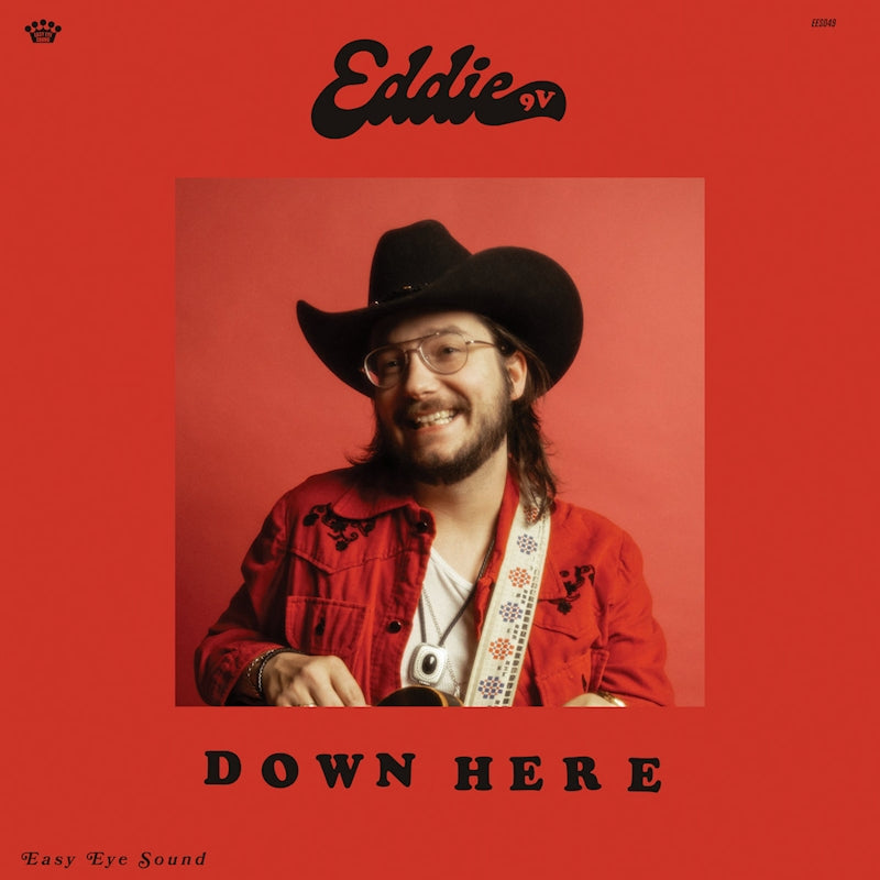Eddie 9v - Down here (LP)