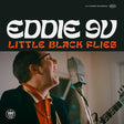 Eddie 9V - Little black flies (LP) - Velvet Music